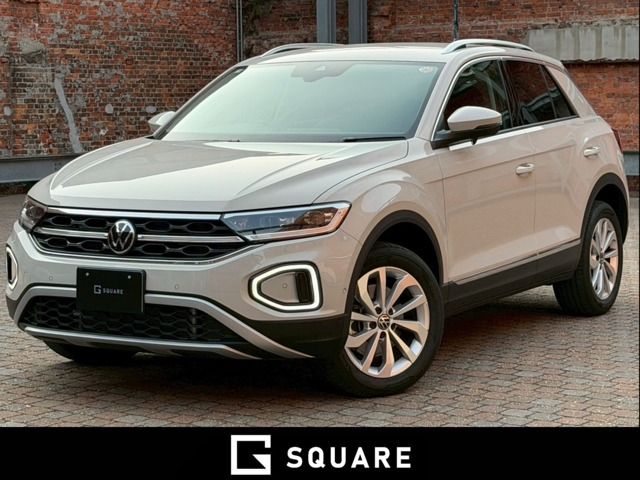 Japanese used car Ref# 1553650 VOLKSWAGEN / VOLKSWAGEN T-Roc