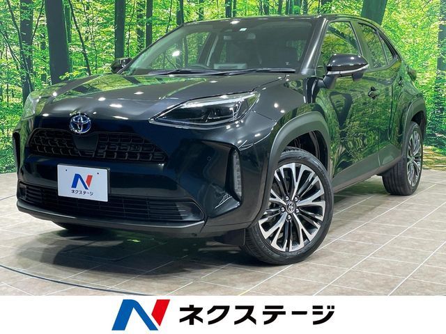Japanese used car Ref# 1553651 TOYOTA / YARIS CROSS HYBRID