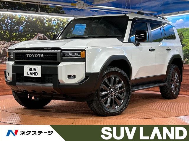 TOYOTA / LANDCRUISER 250