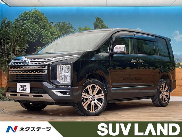 MITSUBISHI / DELICA D:5 4WD