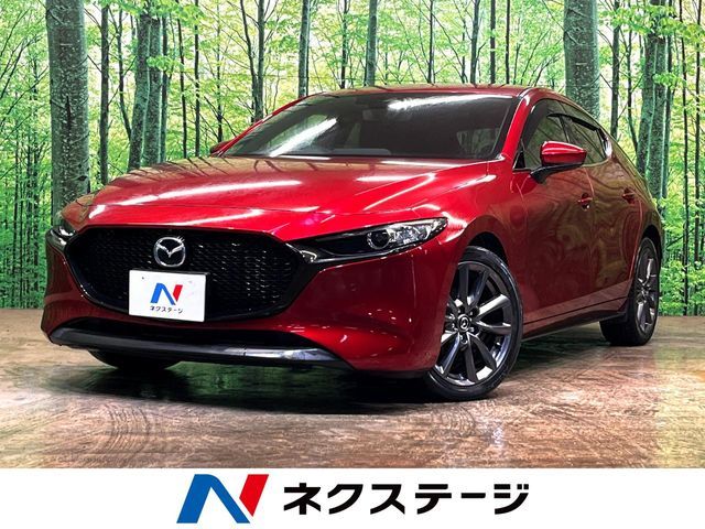 MAZDA / MAZDA3 FASTBACK