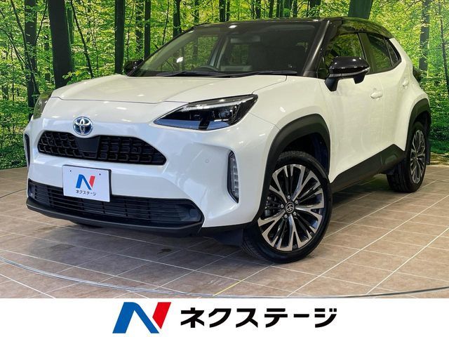 Japanese used car Ref# 1553665 TOYOTA / YARIS CROSS HYBRID