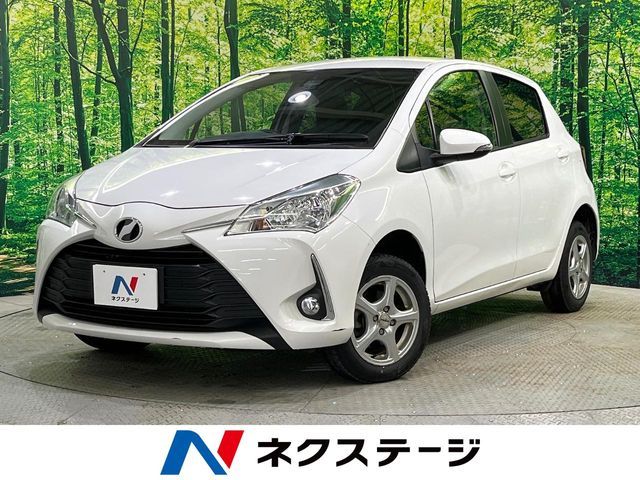 TOYOTA / VITZ  4WD