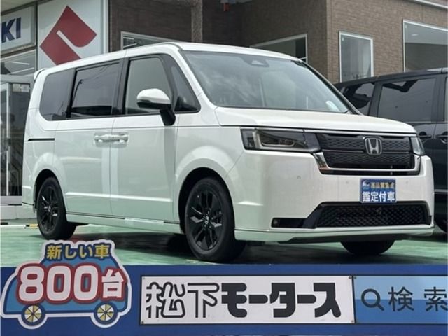 HONDA / STEPWAGON e:HEV