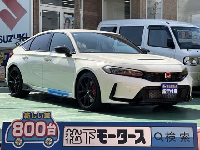 HONDA / CIVIC hatchback