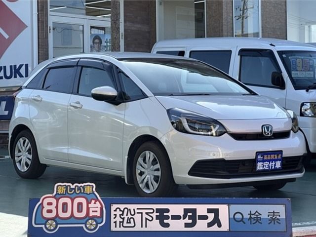 HONDA / FIT e:HEV