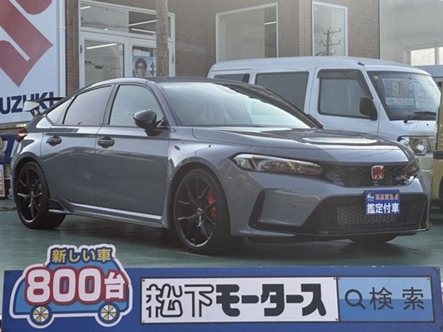 HONDA / CIVIC hatchback