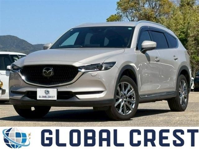 Japanese used car Ref# 1553681 MAZDA / CX-8 4WD
