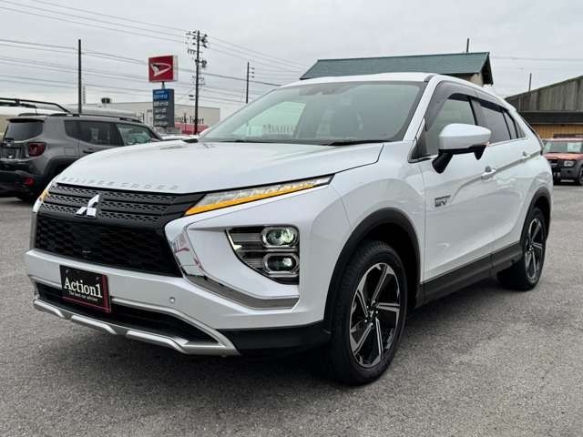 Japanese used car Ref# 1553682 MITSUBISHI / ECLIPSE CROSS PHEV
