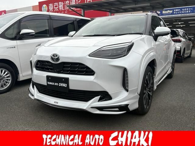 Japanese used car Ref# 1553683 TOYOTA / YARIS CROSS