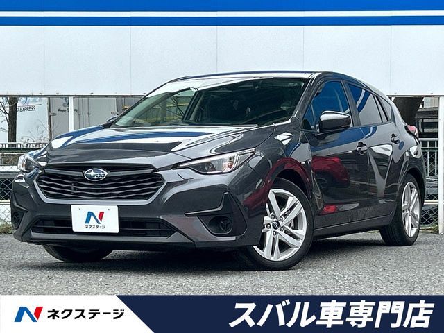 SUBARU / IMPREZA 5Door 4WD