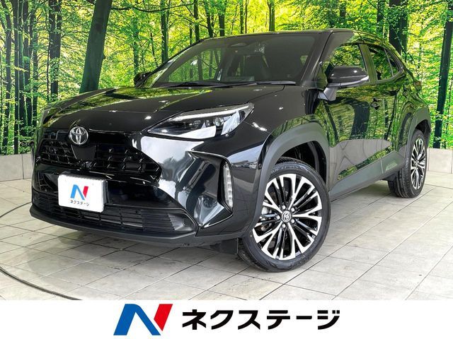 TOYOTA / YARIS CROSS HYBRID