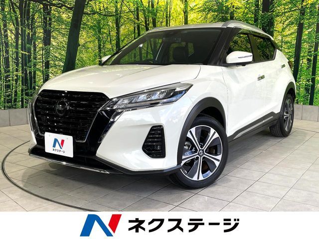 Japanese used car Ref# 1553687 NISSAN / KICKS