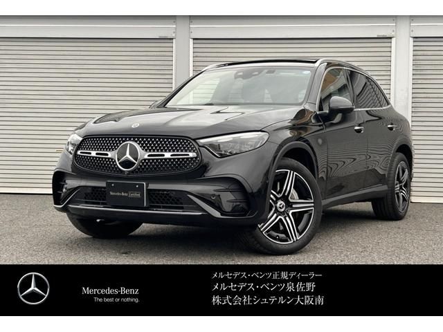 Japanese used car Ref# 1553688 MERCEDES BENZ / MERCEDES BENZ GLC class