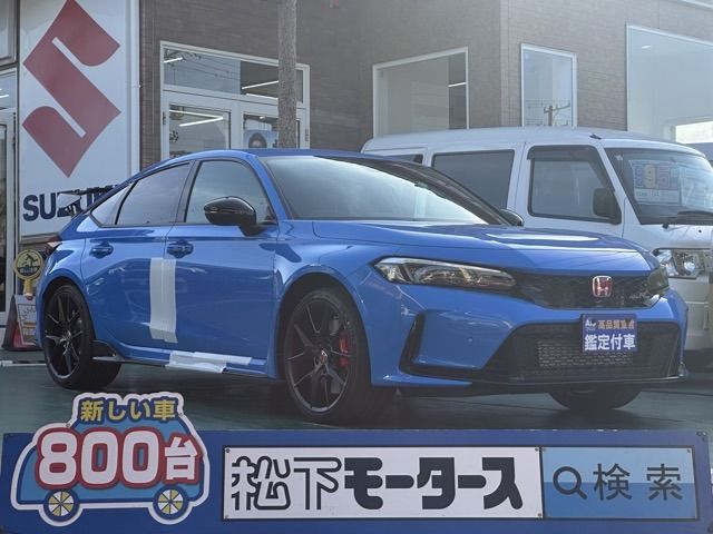 HONDA / CIVIC hatchback