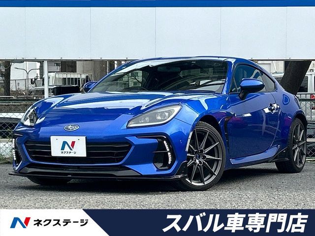 SUBARU / BRZ