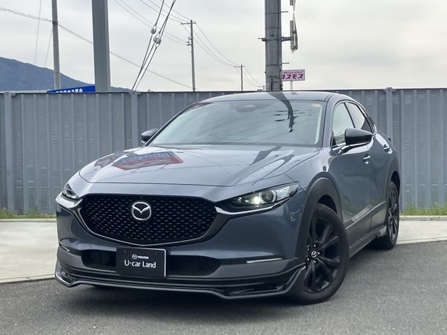 MAZDA / CX-30