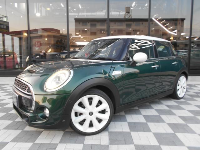 BMW / MINI COOPER S 5DOOR