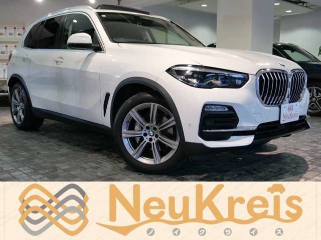 Japanese used car Ref# 1553700 BMW / BMW X5