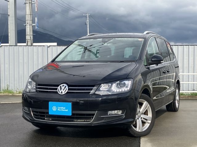 VOLKSWAGEN / VOLKSWAGEN SHARAN