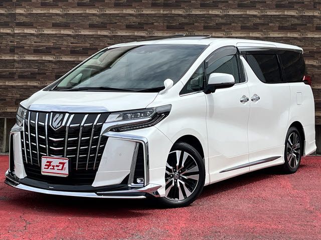 TOYOTA / ALPHARD
