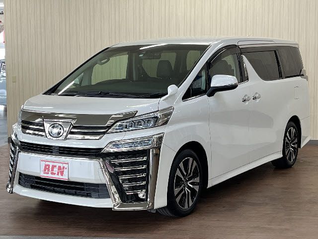 TOYOTA / VELLFIRE