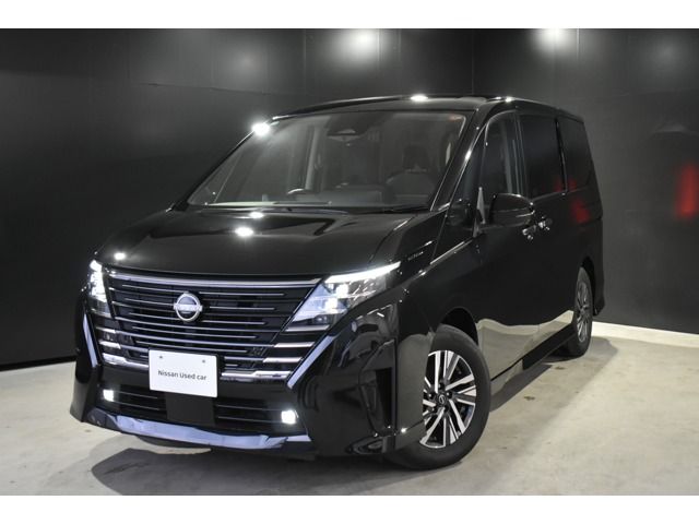 NISSAN / SERENA  WG