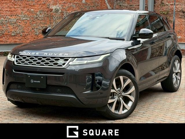 Japanese used car Ref# 1553709 ROVER / ROVER RANGE ROVER EVOGUE