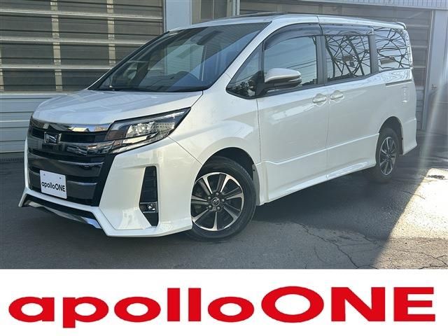 TOYOTA / NOAH 4WD