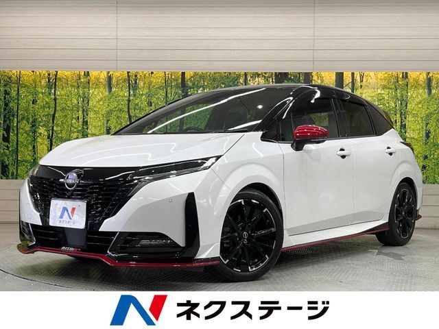 NISSAN / AURA