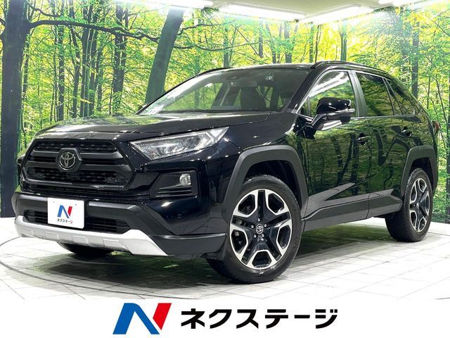 Japanese used car Ref# 1553719 TOYOTA / RAV4 4WD