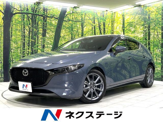 MAZDA / MAZDA3 FASTBACK