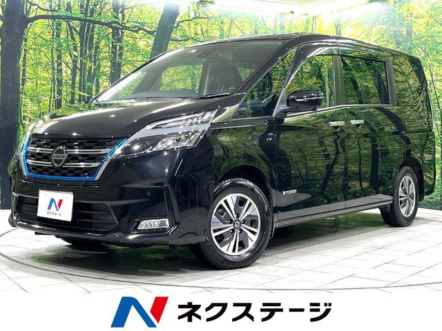 NISSAN / SERENA  WG