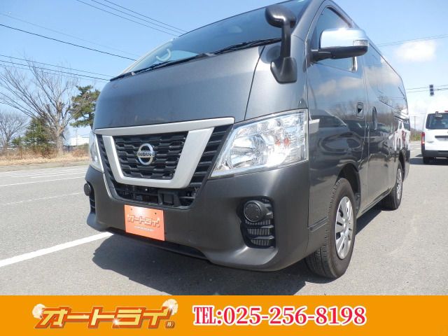 NISSAN / NV350 CARAVAN 4WD