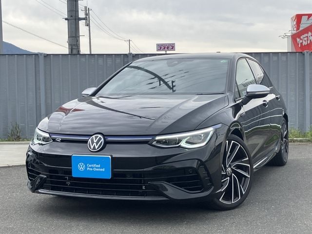 VOLKSWAGEN / VOLKSWAGEN GOLF R