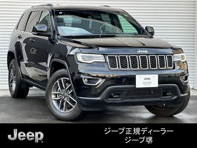 Japanese used car Ref# 1553729 JEEP / JEEP GRAND CHEROKEE