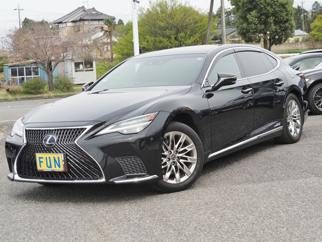 TOYOTA / LEXUS LS500h
