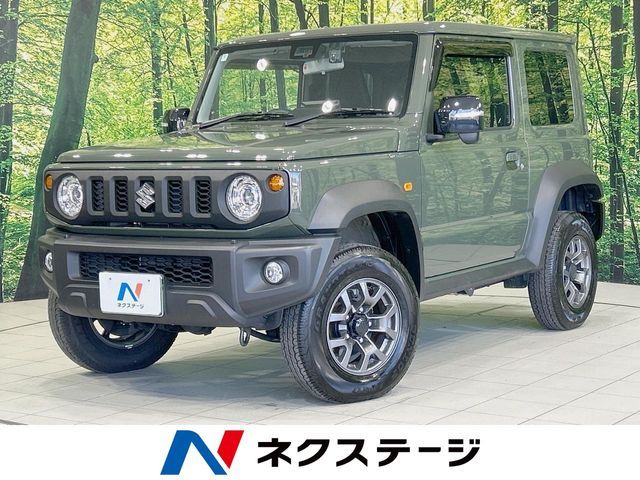 SUZUKI / JIMNY SIERRA