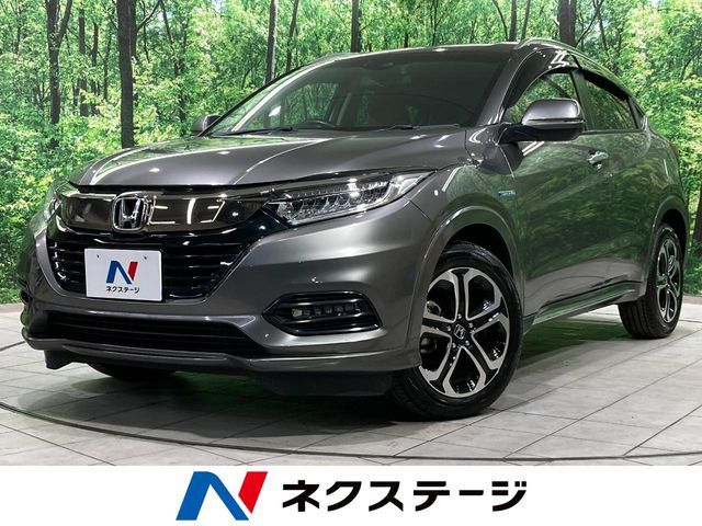 Japanese used car Ref# 1553733 HONDA / VEZEL HYBRID
