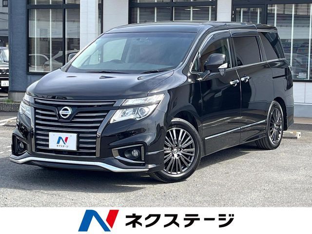 NISSAN / ELGRAND