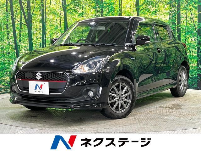 SUZUKI / SWIFT 4WD