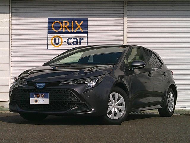 TOYOTA / COROLLA SPORT HYBRID