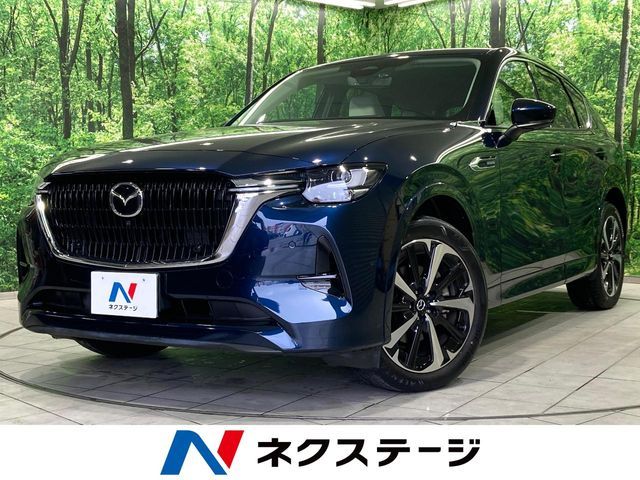 MAZDA / CX-60