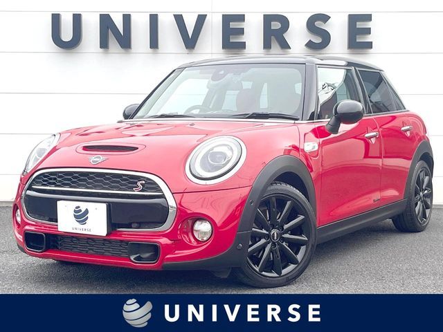 BMW / MINI COOPER SD 5DOOR