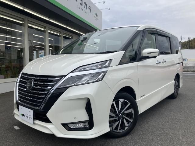 NISSAN / SERENA  S-HYBRID