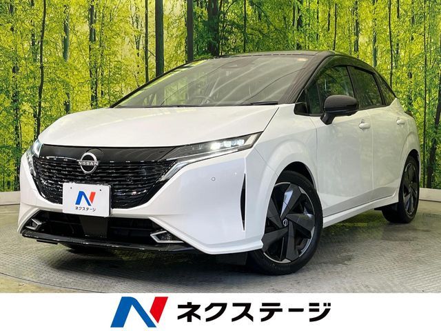 NISSAN / AURA