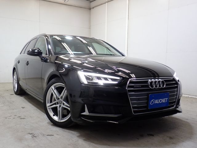 AUDI / AUDI A4 AVANT