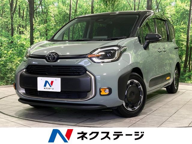 TOYOTA / SIENTA HYBRID
