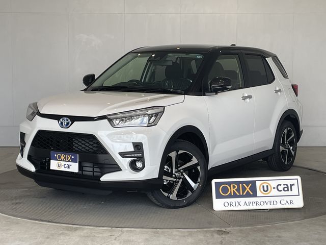 Japanese used car Ref# 1553761 TOYOTA / RAIZE HYBRID