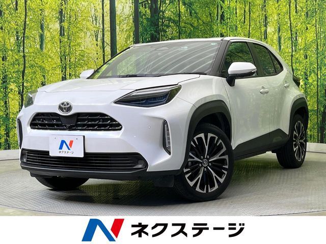 Japanese used car Ref# 1553762 TOYOTA / YARIS CROSS